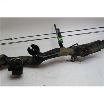 Precision Edge Series 5000cm Bow