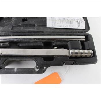 Precision Instruments Split Beam Type Torque Wrench