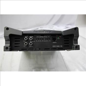 Precision Power Amplifier