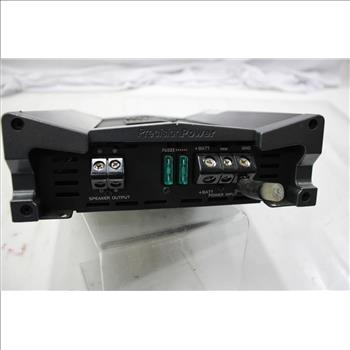 Precision Power Amplifier