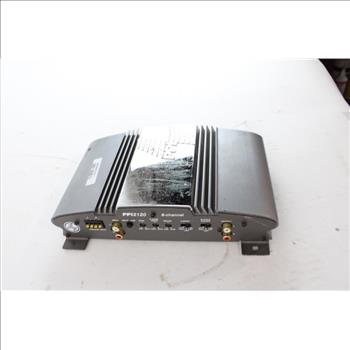 Precision Power Amplifier