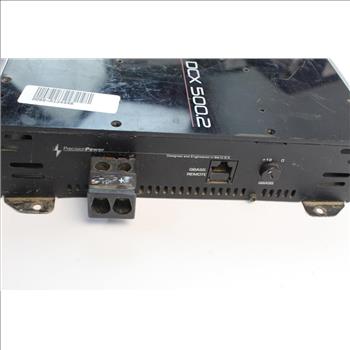 Precision Power Amplifier