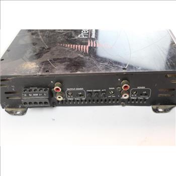 Precision Power Amplifier