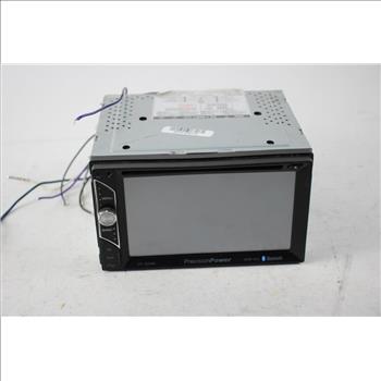 Precision Power Car Stereo, PV-620B