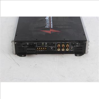 Precision Power Dcx 300.4 Car Amplifier