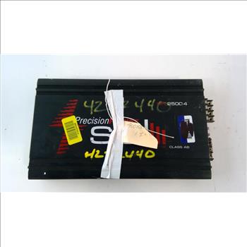 Precision Power Sol4