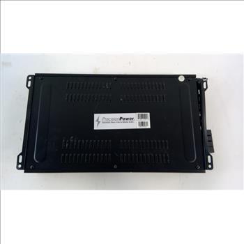 Precisionpower Amplifier