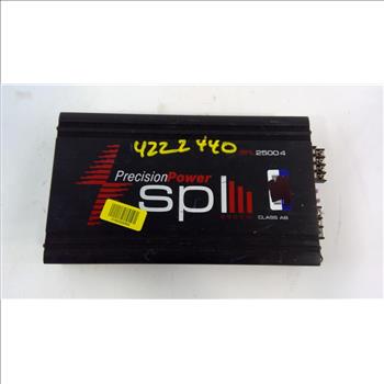 Precisionpower Amplifier