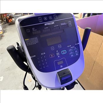 Precor Exercise Bike