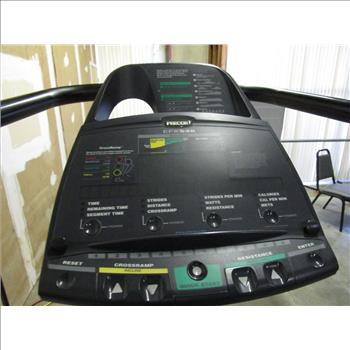 Precor Stepper Exercise Machine