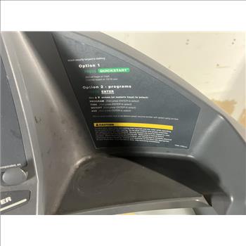 Precor Treadmill