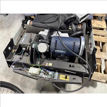 Precor Treadmill Sold For Parts