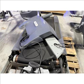 Precor Treadmill Sold For Parts