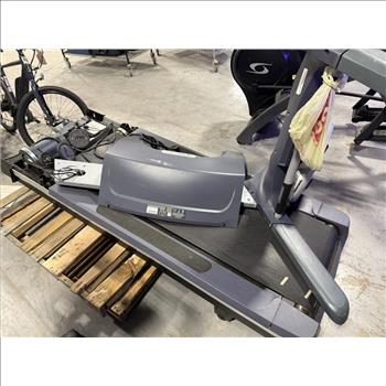 Precor Treadmill Sold For Parts