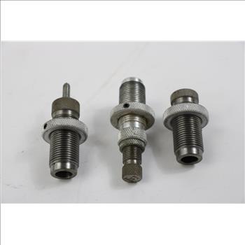 Precsioneered RCBS Reloading Equipment