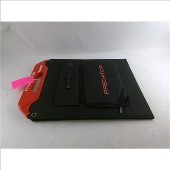 Predator 100w Solar Panel