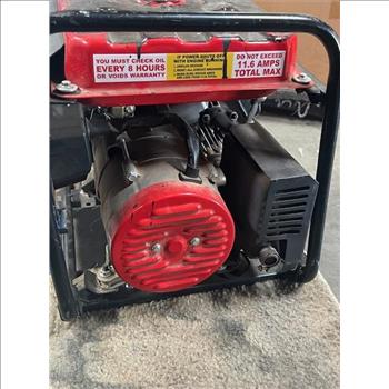 Predator 1800 Gas Powered Generator