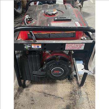 Predator 1800 Gas Powered Generator