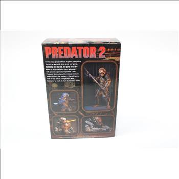 Predator 2 City Hunter Action Figure