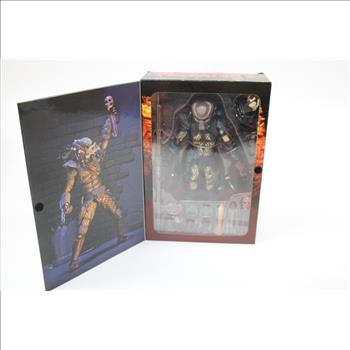 Predator 2 City Hunter Action Figure