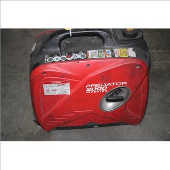 Predator 2000 Generator Inverter