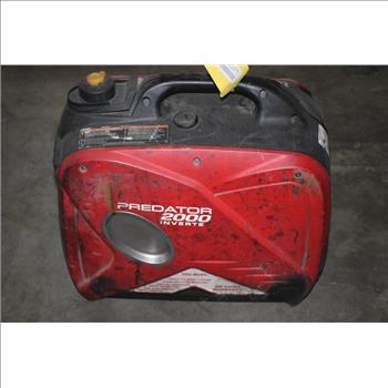 Predator 2000 Generator Inverter