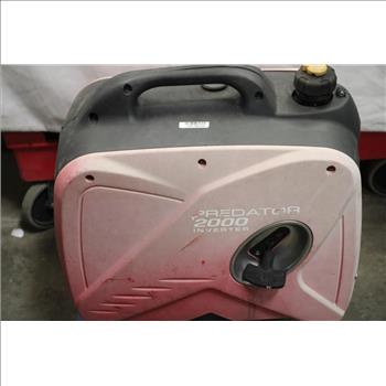 Predator 2000 Inverter Generator