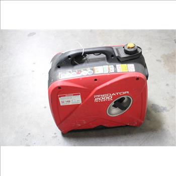 Predator 2000 Inverter Generator