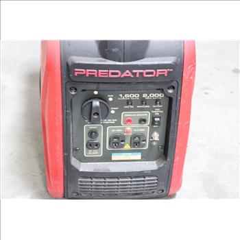 Predator 2000 Inverter Generator