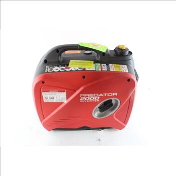 Predator 2000 Inverter Generator