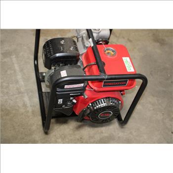 Predator 212cc Water Pump