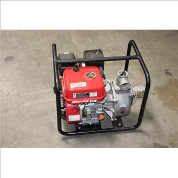 Predator 212cc Water Pump