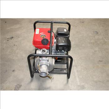 Predator 212cc Water Pump