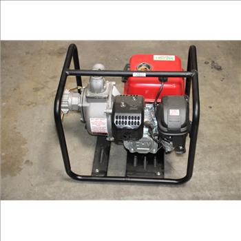 Predator 212cc Water Pump