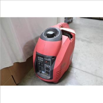 Predator 2500W Generator