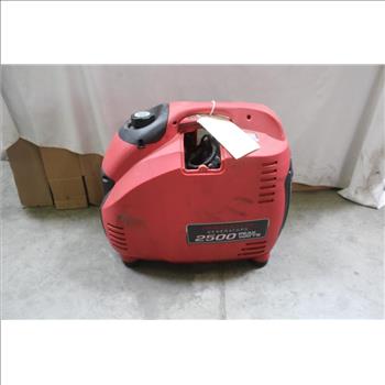Predator 2500W Generator | Property Room