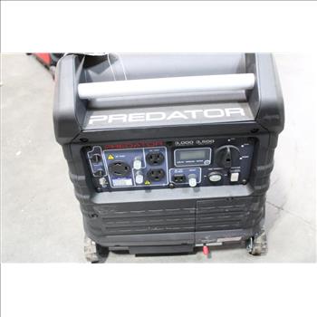 Predator 3500 Gas Powered Inverter