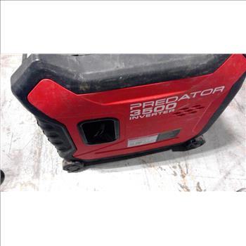 Predator 3500 Inverter