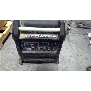 Predator 3500 Inverter