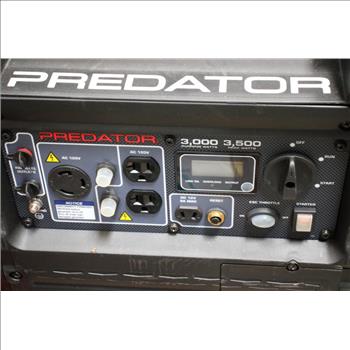Predator 3500 Inverter
