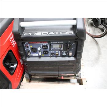Predator 3500 Inverter