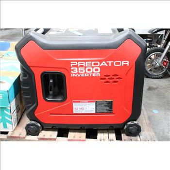 Predator 3500 Inverter