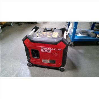 Predator 3500 Inverter
