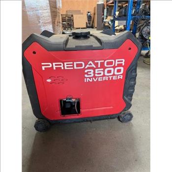 Predator 3500 Inverter