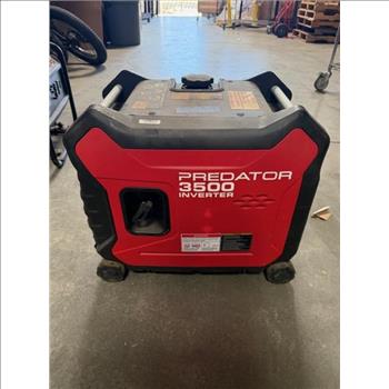 Predator 3500 Inverter