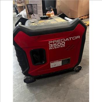 Predator 3500 Inverter