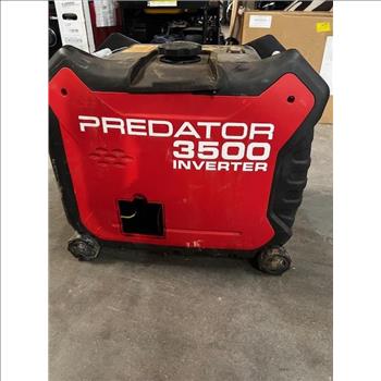 Predator 3500 Inverter