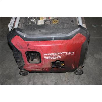 Predator 3500 Inverter