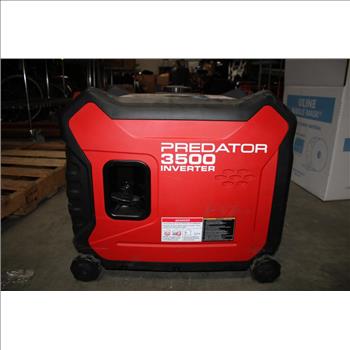 Predator 3500 Inverter