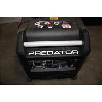 Predator 3500 Inverter